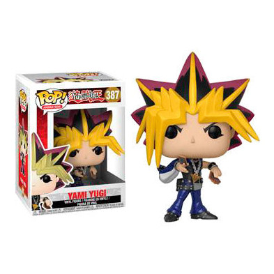 Figura POP Yu-Gi-Oh! Yami Yugi